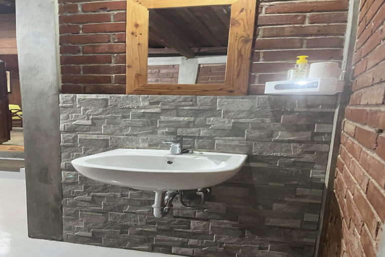 Bathroom 5, Homestay Omah Embun, Sleman