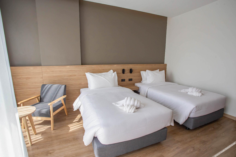 Bedroom 3, Chewa Khong Nakhon Phanom, Muang Nakhon Phanom