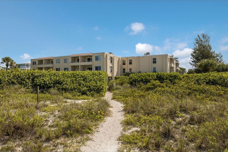 Exterior & Views, 4200 Gulf Drive Unit 108 2 Bedroom Home by RedAwning, Manatee