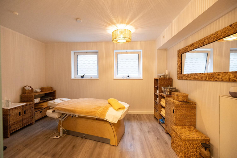 Bedroom, Seeblick Genuss und Spa Resort Amrum, Nordfriesland
