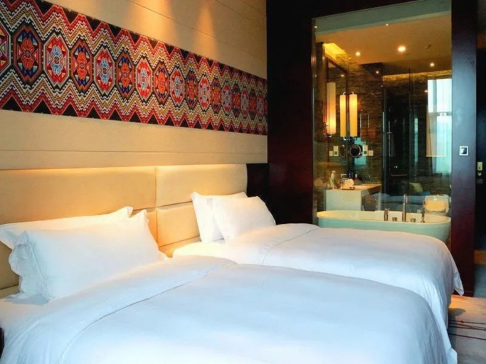 Bedroom 4, Mövenpick Enshi, Enshi Tujia and Miao