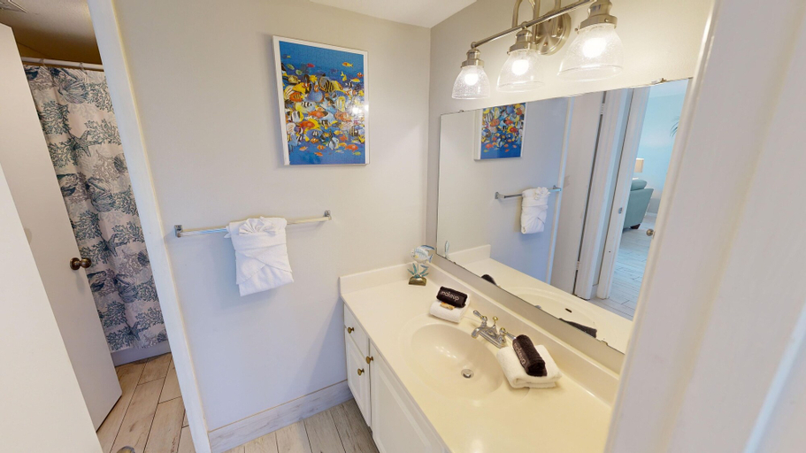 Bathroom 4, Beach House 503d 2 Bedroom Condo by RedAwning, Walton