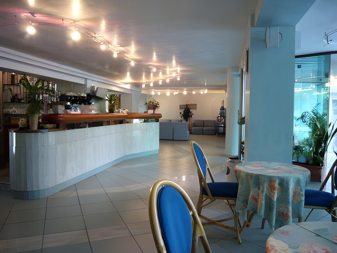 Public Area 3, Bellariva Feeling Hotel, Rimini