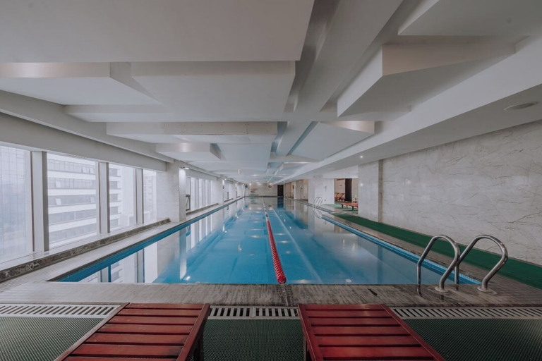 Sport & Beauty, Cynn Hotel Chengdu, Chengdu