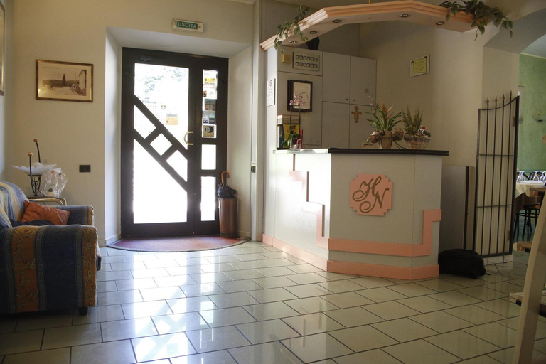 Others 2, Hotel Narnia, Terni