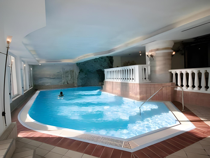 Sport & Beauty 3, Hotel Falknerhof, Imst