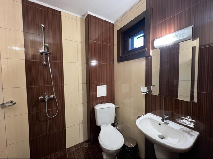 Bathroom 3, Galabova Guesthouse, Gotse Delchev