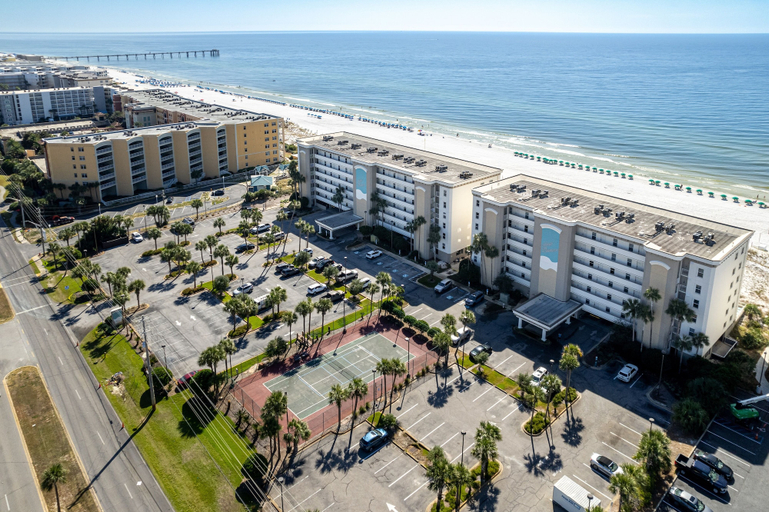 Exterior & Views 2, Gulf Dunes 102 3 Bedroom Condo by RedAwning, Okaloosa