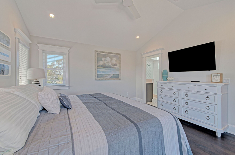Bedroom 3, Vitamin Sea managed by Beach Retreats, Manatee
