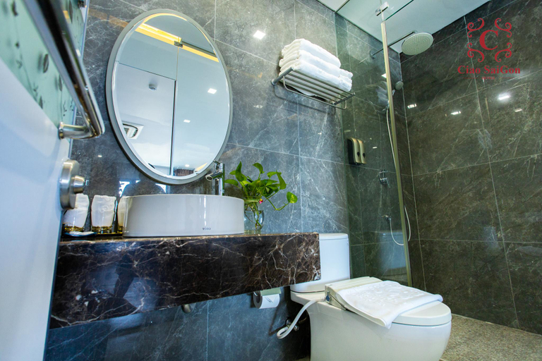Bathroom 1