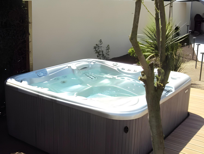 Bathroom 5, Maison Marie BARRAULT, Vendée