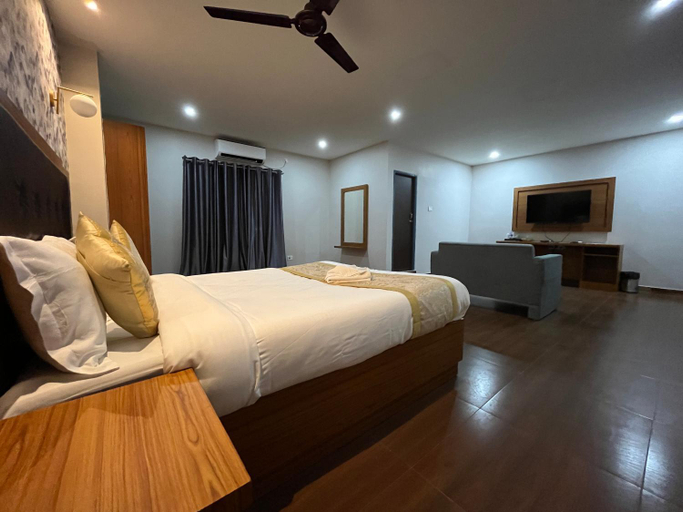 Bedroom 3, The Rhino, Kamrup
