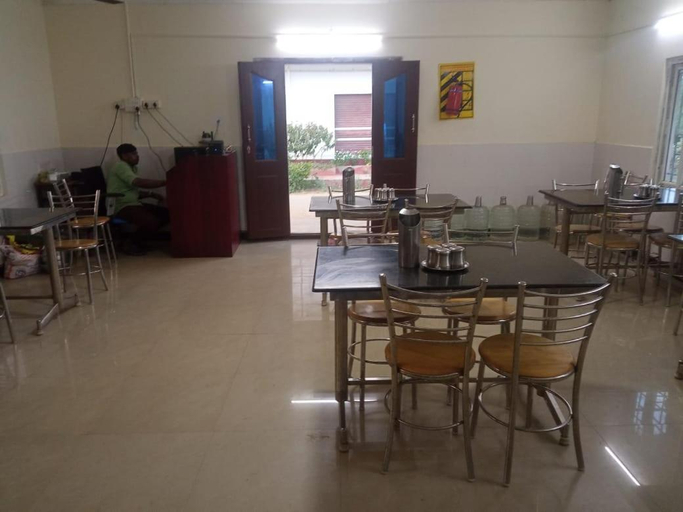 Food & Drinks 3, MARVEL RESIDENCY - MR ROOMS, Dindigul