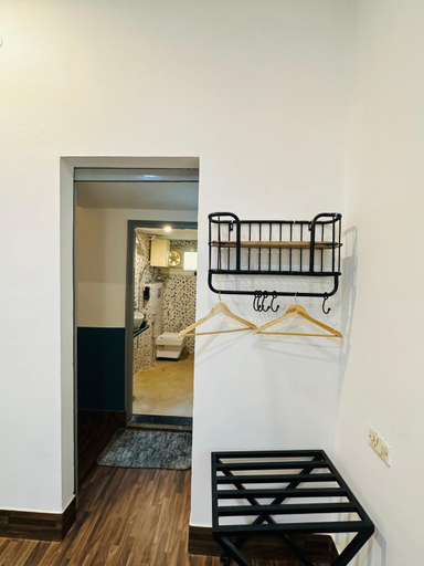 Bedroom 2, AnandMai Ghar - A Homestay in Gwalior, Gwalior