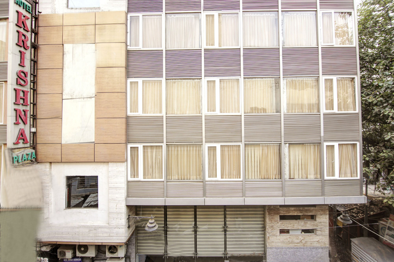 Exterior & Views 2, Hotel Krishna Plaza BY M S Hospitality, Delhi