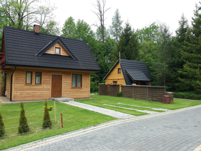 U Eskulapa, Bieszczady