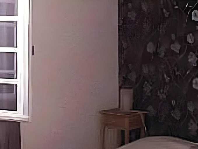 Bedroom 2, La Gare aux Anes, Aveyron
