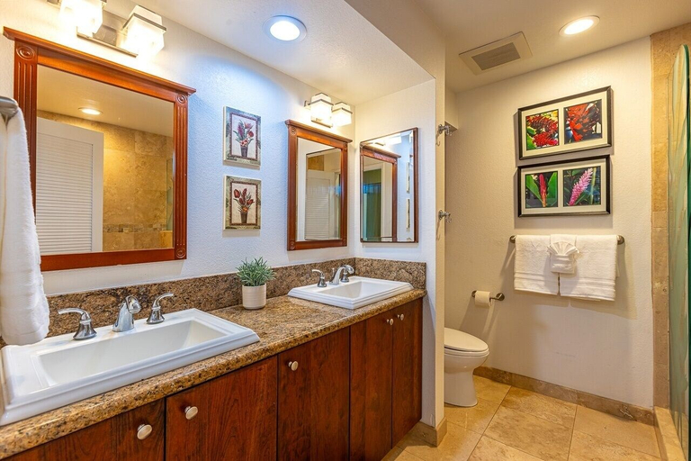 Bathroom 4, Grand Champions 40 2 Bedroom Condo, Maui