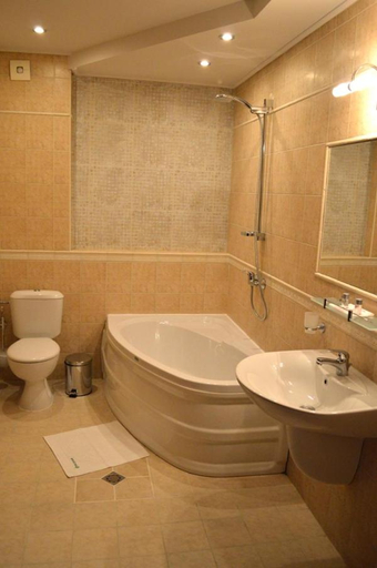 Bathroom 4, Boutique Hotel VSK Kentavar, Dryanovo