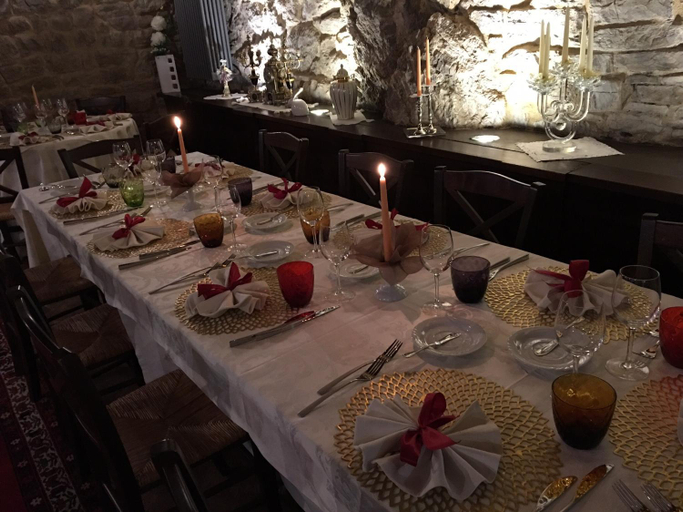 Food & Drinks, B&B Puccini, Lucca