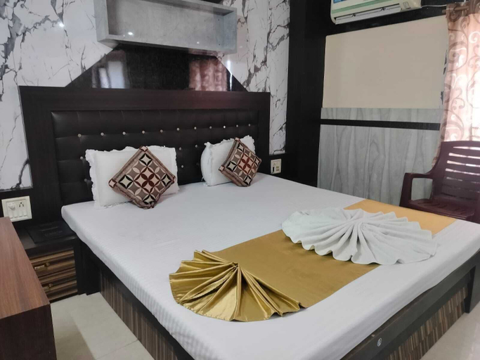 Bedroom 2, Hotel Nagaon Point, Nagaon
