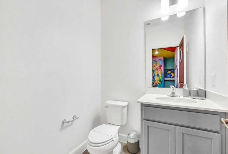Bathroom 4, 6283sand 15 Bedroom Villa, Orange