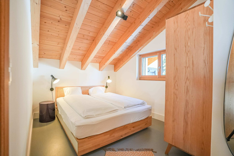 Bedroom 4, Golmenegg B Hörnliblick, Raron