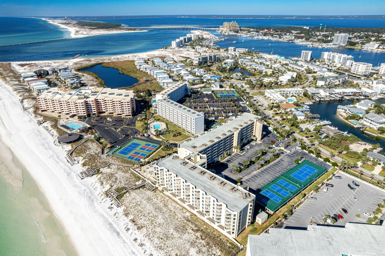 Exterior & Views 2, Inlet Reef 303 2 Bedroom Condo by RedAwning, Okaloosa