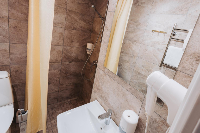 Bathroom 3, Viiking Spa Hotel, Pärnu