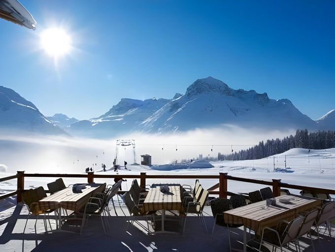 Food & Drinks 5, Hotel Mohnenfluh, Bludenz
