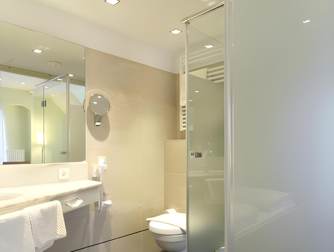 Bathroom 3, Skoff Original Winzerzimmer, Leibnitz