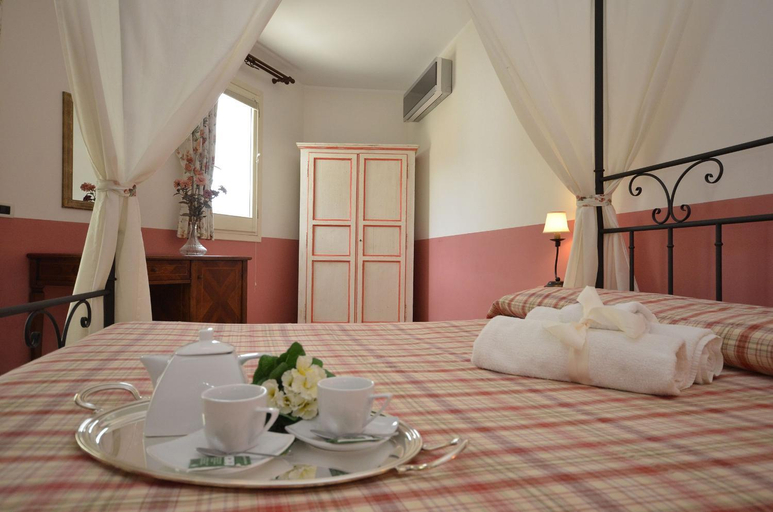 Bedroom 4, Catarin Comfort Rooms, Trapani