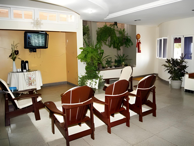 Public Area 2, Hotel Recanto Vip, Araripina