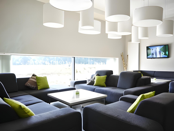 Public Area 2, Hotel Bonifacio SPA&SPORT Resort, Ciechanów