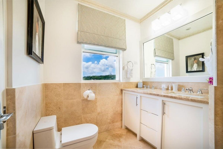 Bathroom 4, Royal Westmoreland - Elysium 4 Bedroom Villa