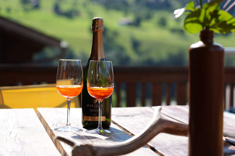 Food & Drinks, Chalet Castellani Duplex, Goms