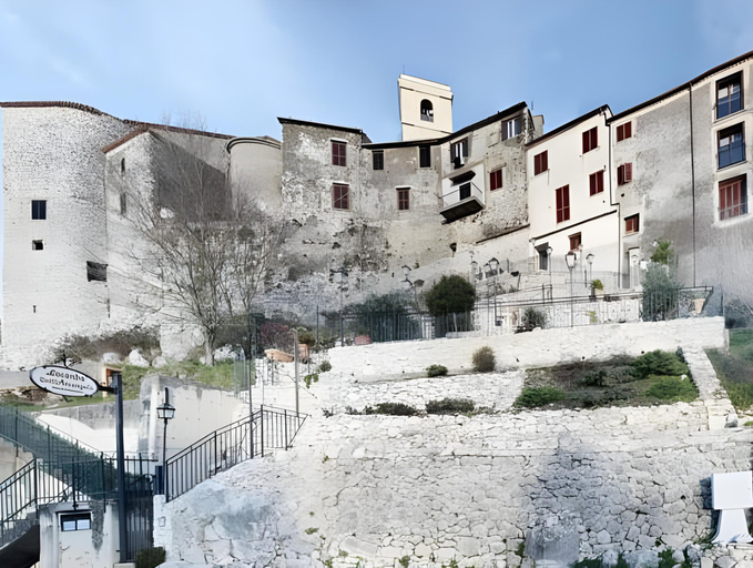 Others 4, Locanda dell'Arcangelo, Latina
