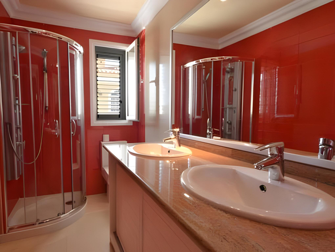 Bathroom 2, Villa Lovisi, Las Palmas
