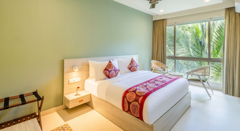 Bedroom 3, Goan Bliss by Alaya Stays, South Goa