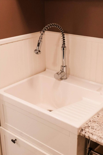 Bathroom 3, Moose Meadow 5 Bedroom Home by RedAwning, Anchorage
