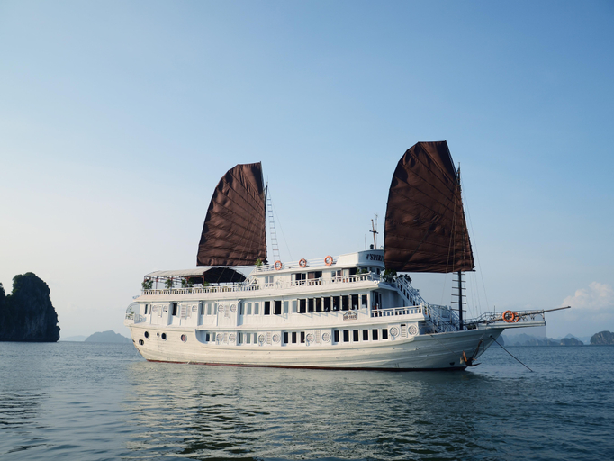 Exterior & Views 2, V'Spirit Cruises, Hạ Long