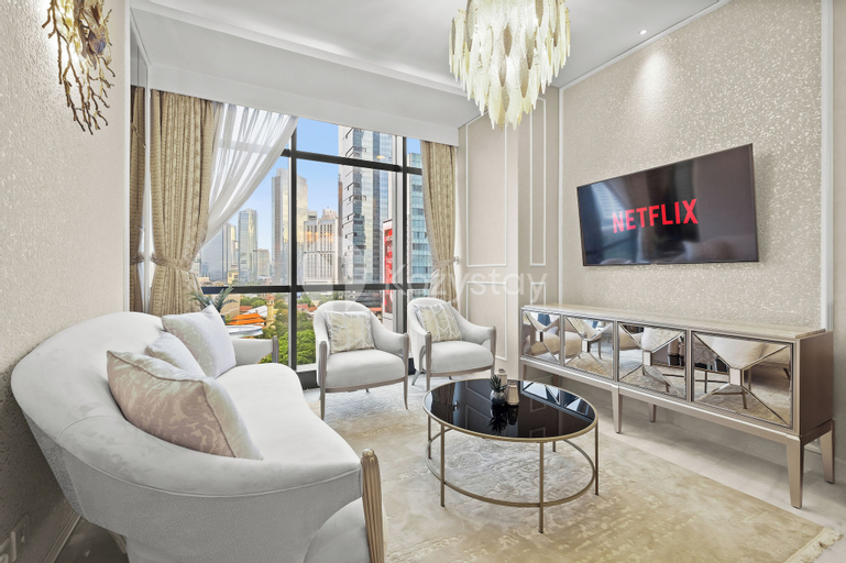 Aleris by Kozystay - Sudirman, Central Jakarta