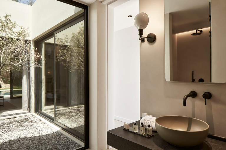 Bathroom 5, The Olivar Suites, Ionian Islands