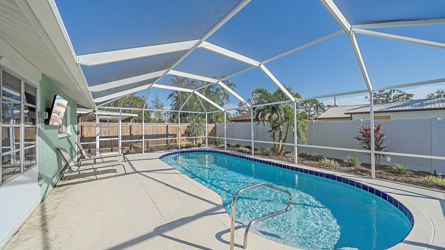 Sport & Beauty 4, Fanta Sea 3 Bedroom Home, Sarasota