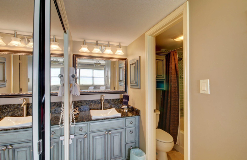 Bathroom 3, 111 El Matador 2 Bedroom Condo by RedAwning, Okaloosa