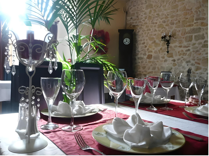 Food & Drinks 4, Logis Le Relais du Chapeau Rouge, Deux-Sèvres
