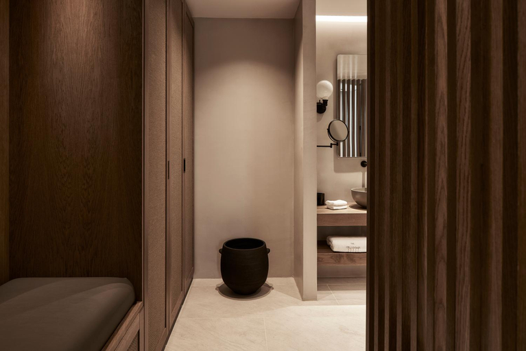 Bathroom 5, The Olivar Suites, Ionian Islands