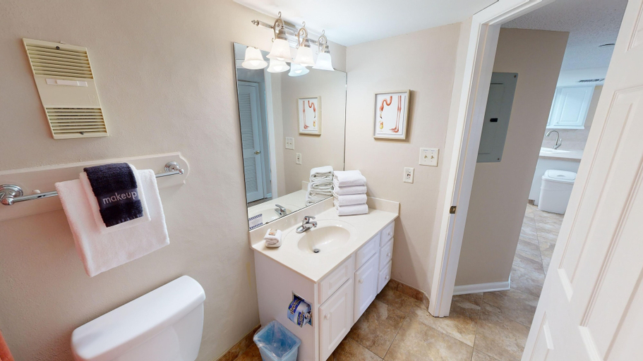 Bathroom 4, Inlet Reef 206 2 Bedroom Condo by RedAwning, Okaloosa