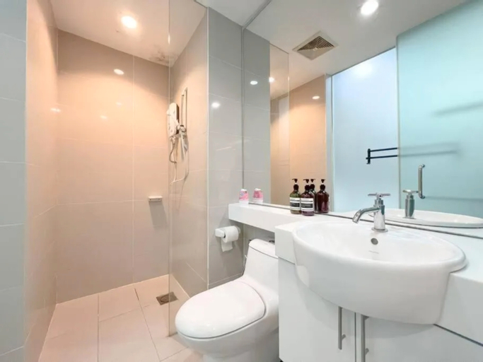 Bedroom 5, The Scott Garden by Manhattan Group, Kuala Lumpur
