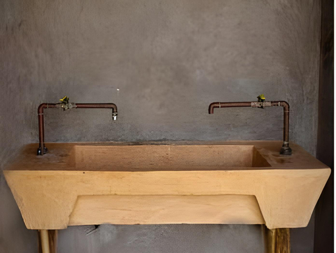 Bathroom 3, El Sitio de Playa Venao, Pedasí